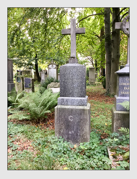 Kein grab ist stumm der friedhofsführer zum alten südfriedhof münchen