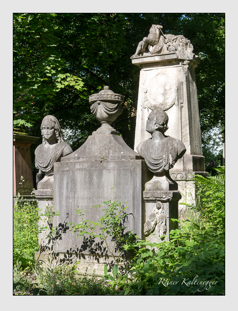 Kein grab ist stumm der friedhofsführer zum alten südfriedhof münchen