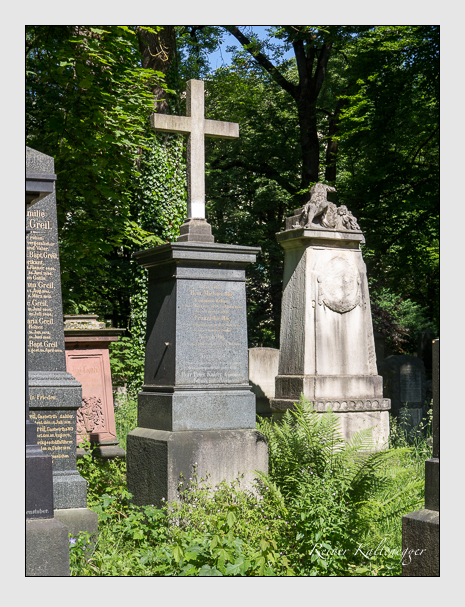 Kein grab ist stumm der friedhofsführer zum alten südfriedhof münchen