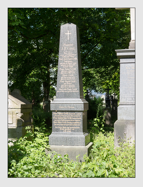 Kein grab ist stumm der friedhofsführer zum alten südfriedhof münchen