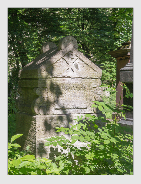 Kein grab ist stumm der friedhofsführer zum alten südfriedhof münchen