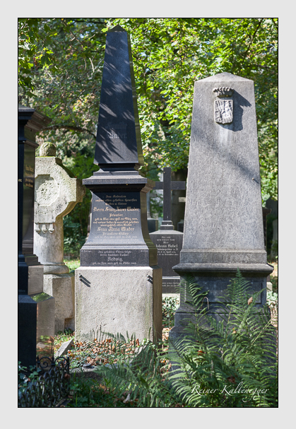 Kein grab ist stumm der friedhofsführer zum alten südfriedhof münchen