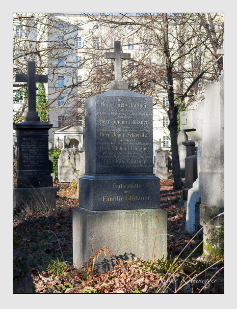 Kein grab ist stumm der friedhofsführer zum alten südfriedhof münchen