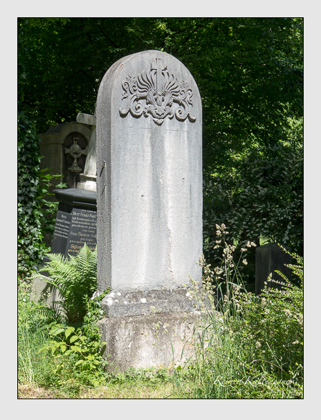 Kein grab ist stumm der friedhofsführer zum alten südfriedhof münchen