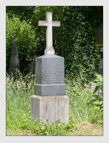 Kein grab ist stumm der friedhofsführer zum alten südfriedhof münchen