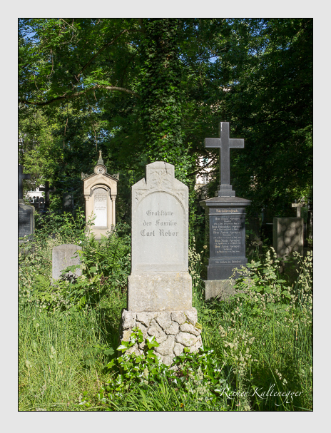 Kein grab ist stumm der friedhofsführer zum alten südfriedhof münchen