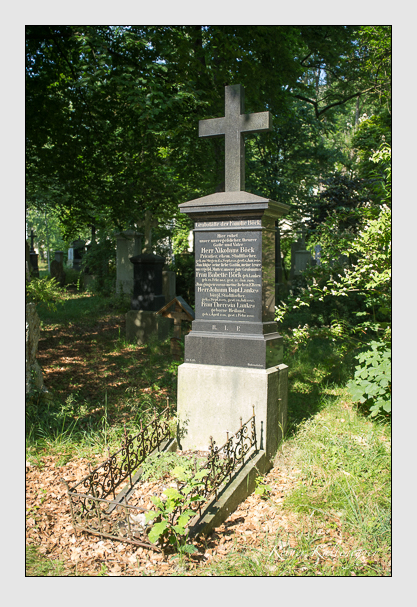 Kein grab ist stumm der friedhofsführer zum alten südfriedhof münchen