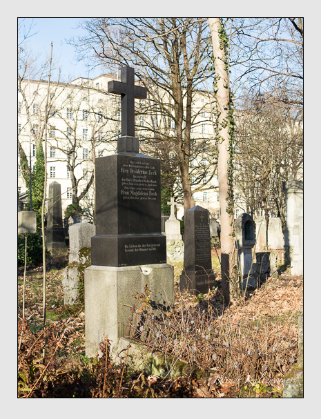 Kein grab ist stumm der friedhofsführer zum alten südfriedhof münchen