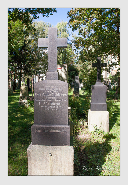 Kein grab ist stumm der friedhofsführer zum alten südfriedhof münchen