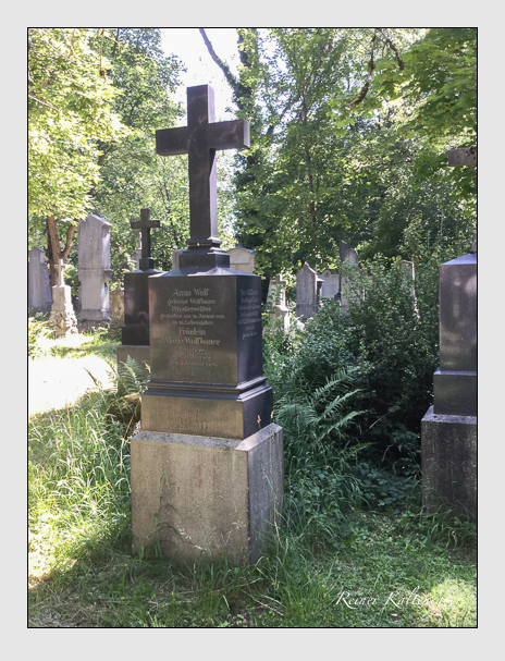 Kein grab ist stumm der friedhofsführer zum alten südfriedhof münchen