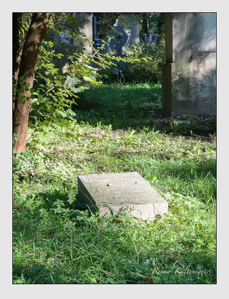 Kein grab ist stumm der friedhofsführer zum alten südfriedhof münchen