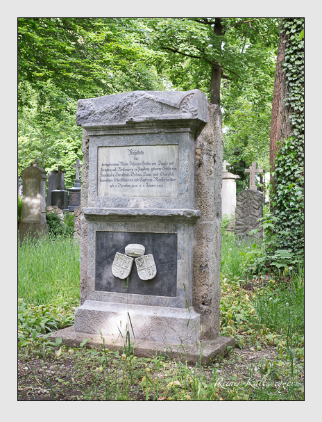 Kein grab ist stumm der friedhofsführer zum alten südfriedhof münchen