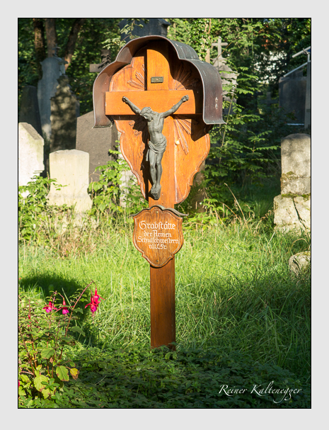 Kein grab ist stumm der friedhofsführer zum alten südfriedhof münchen