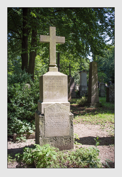 Kein grab ist stumm der friedhofsführer zum alten südfriedhof münchen
