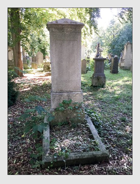 Kein grab ist stumm der friedhofsführer zum alten südfriedhof münchen