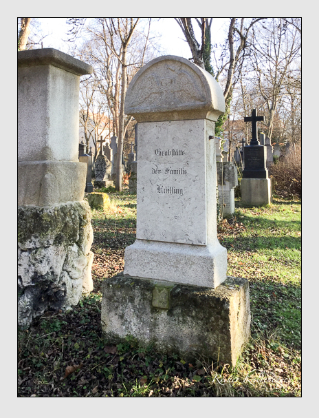 Kein grab ist stumm der friedhofsführer zum alten südfriedhof münchen