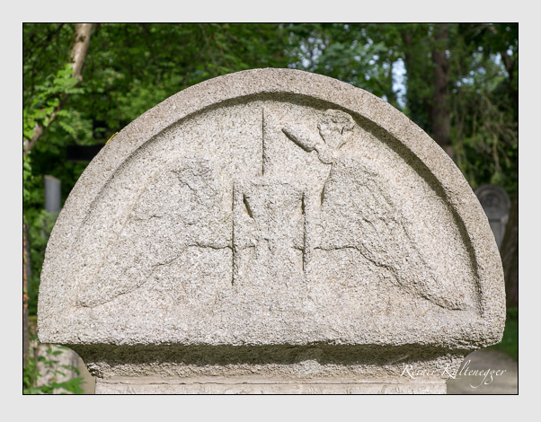 Kein grab ist stumm der friedhofsführer zum alten südfriedhof münchen