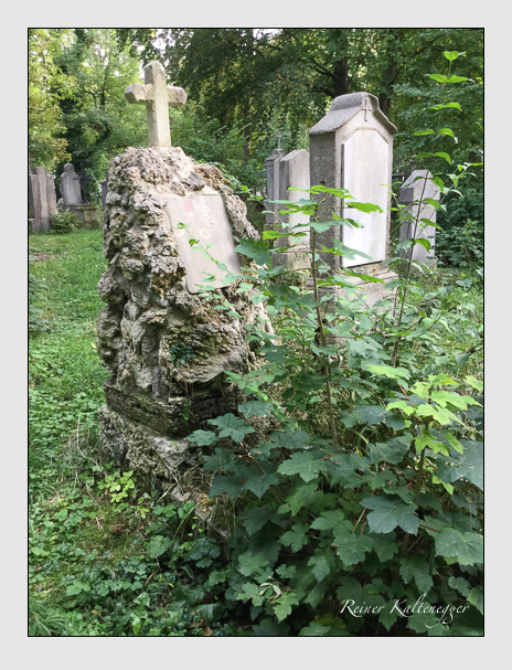 Kein grab ist stumm der friedhofsführer zum alten südfriedhof münchen