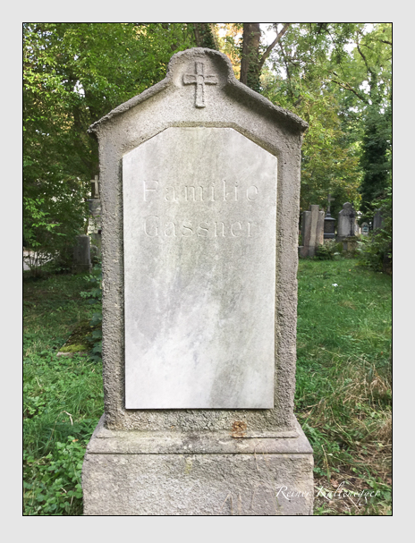 Kein grab ist stumm der friedhofsführer zum alten südfriedhof münchen