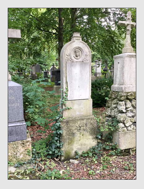 Kein grab ist stumm der friedhofsführer zum alten südfriedhof münchen