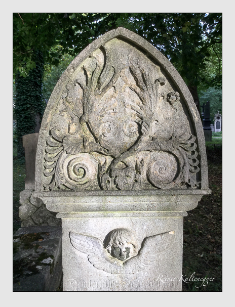 Kein grab ist stumm der friedhofsführer zum alten südfriedhof münchen