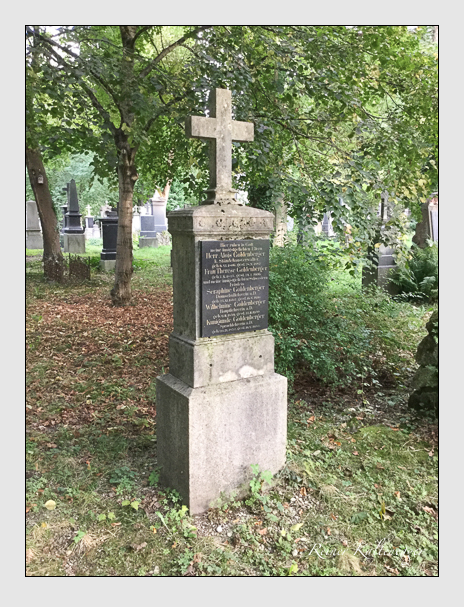Kein grab ist stumm der friedhofsführer zum alten südfriedhof münchen