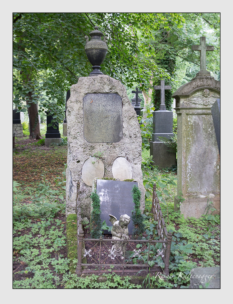 Kein grab ist stumm der friedhofsführer zum alten südfriedhof münchen