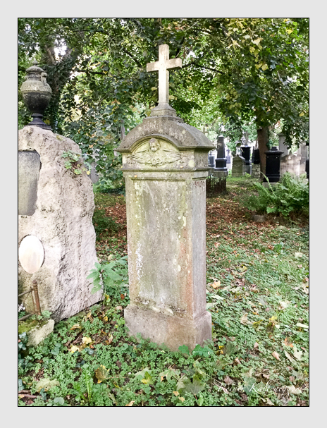 Kein grab ist stumm der friedhofsführer zum alten südfriedhof münchen