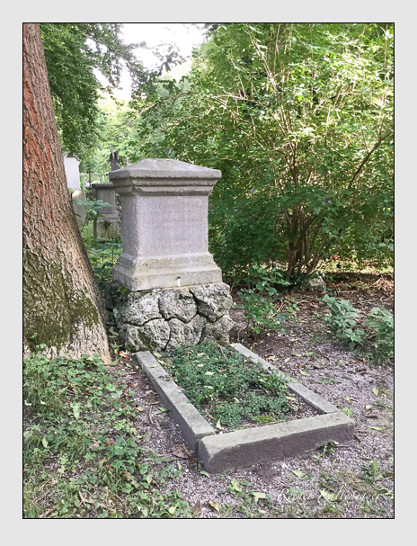Kein grab ist stumm der friedhofsführer zum alten südfriedhof münchen