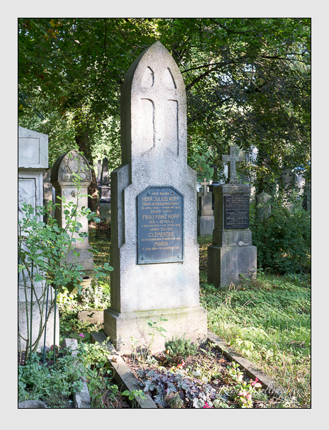 Kein grab ist stumm der friedhofsführer zum alten südfriedhof münchen