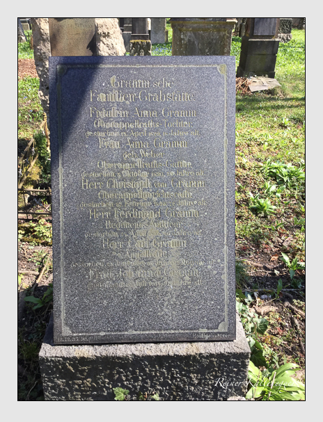 Kein grab ist stumm der friedhofsführer zum alten südfriedhof münchen