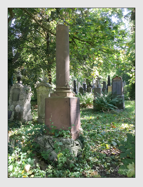 Kein grab ist stumm der friedhofsführer zum alten südfriedhof münchen