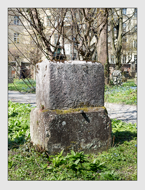 Kein grab ist stumm der friedhofsführer zum alten südfriedhof münchen