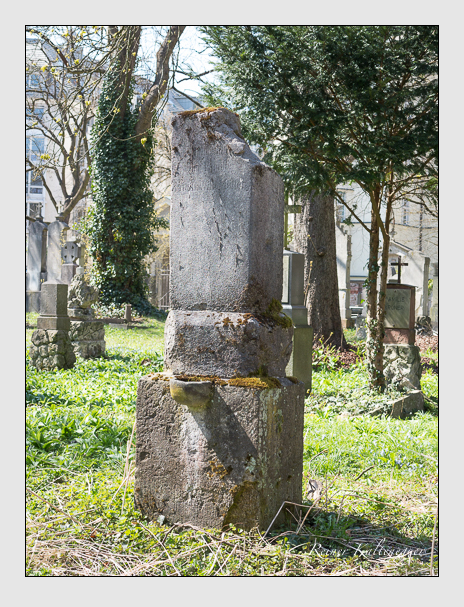 Kein grab ist stumm der friedhofsführer zum alten südfriedhof münchen