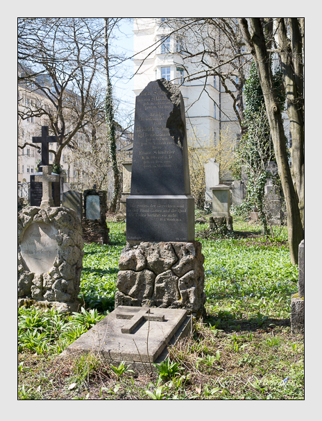 Kein grab ist stumm der friedhofsführer zum alten südfriedhof münchen