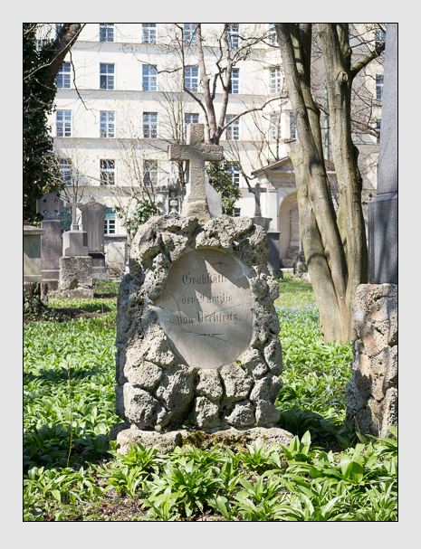 Kein grab ist stumm der friedhofsführer zum alten südfriedhof münchen