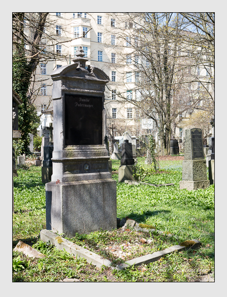 Kein grab ist stumm der friedhofsführer zum alten südfriedhof münchen