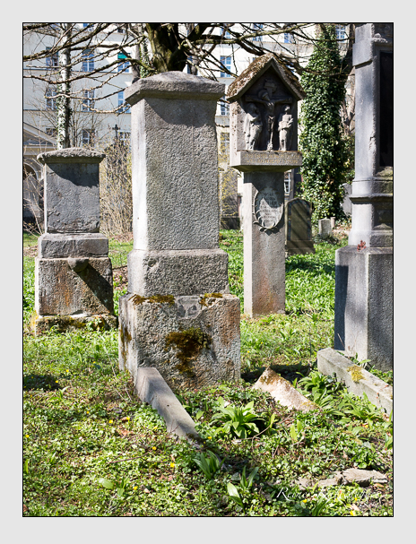 Kein grab ist stumm der friedhofsführer zum alten südfriedhof münchen