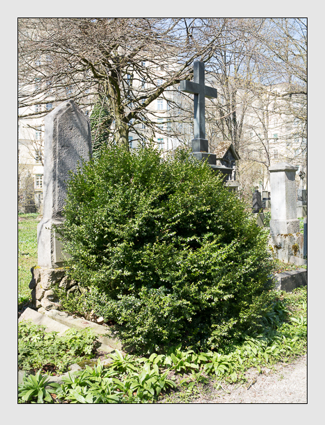 Kein grab ist stumm der friedhofsführer zum alten südfriedhof münchen