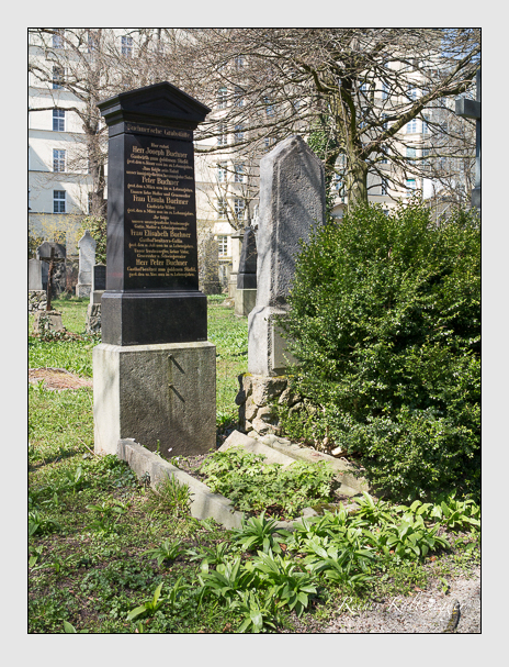 Kein grab ist stumm der friedhofsführer zum alten südfriedhof münchen