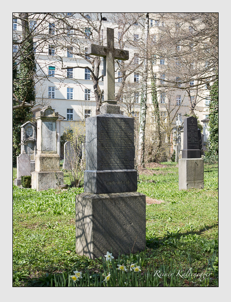Kein grab ist stumm der friedhofsführer zum alten südfriedhof münchen