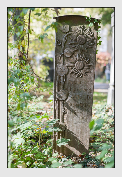 Kein grab ist stumm der friedhofsführer zum alten südfriedhof münchen