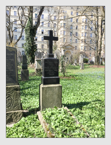 Kein grab ist stumm der friedhofsführer zum alten südfriedhof münchen