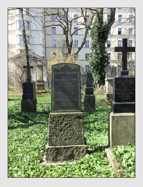 Kein grab ist stumm der friedhofsführer zum alten südfriedhof münchen