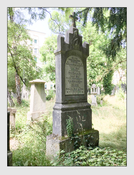 Kein grab ist stumm der friedhofsführer zum alten südfriedhof münchen