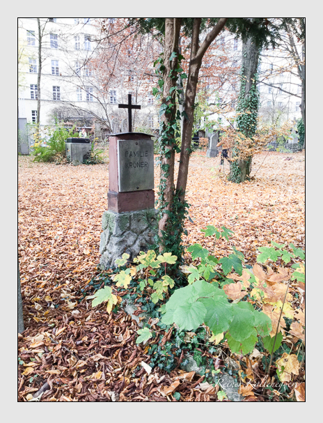 Kein grab ist stumm der friedhofsführer zum alten südfriedhof münchen