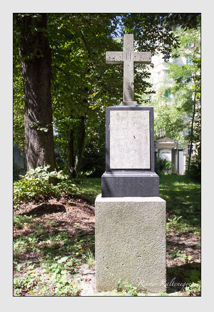 Kein grab ist stumm der friedhofsführer zum alten südfriedhof münchen