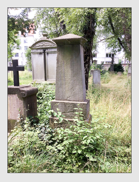 Kein grab ist stumm der friedhofsführer zum alten südfriedhof münchen