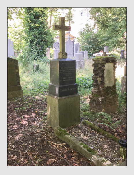 Kein grab ist stumm der friedhofsführer zum alten südfriedhof münchen