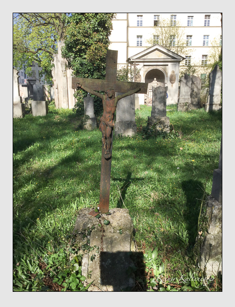 Kein grab ist stumm der friedhofsführer zum alten südfriedhof münchen